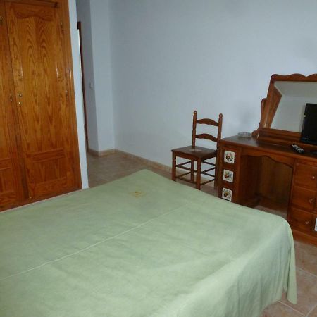 Hostal Cortes Garrucha Buitenkant foto