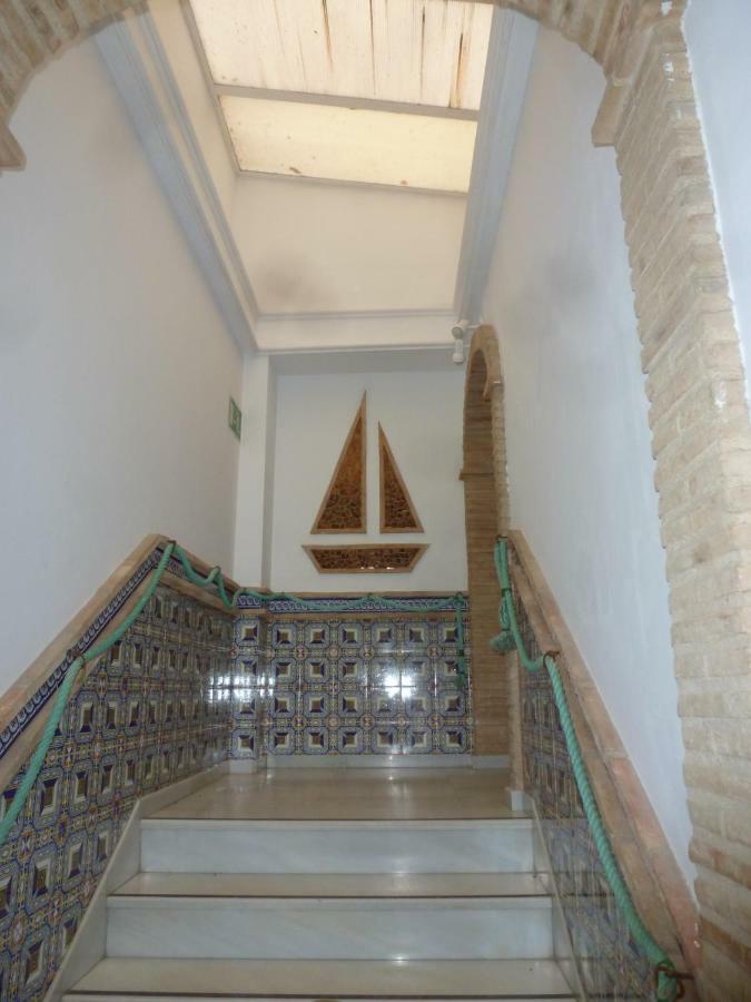 Hostal Cortes Garrucha Buitenkant foto