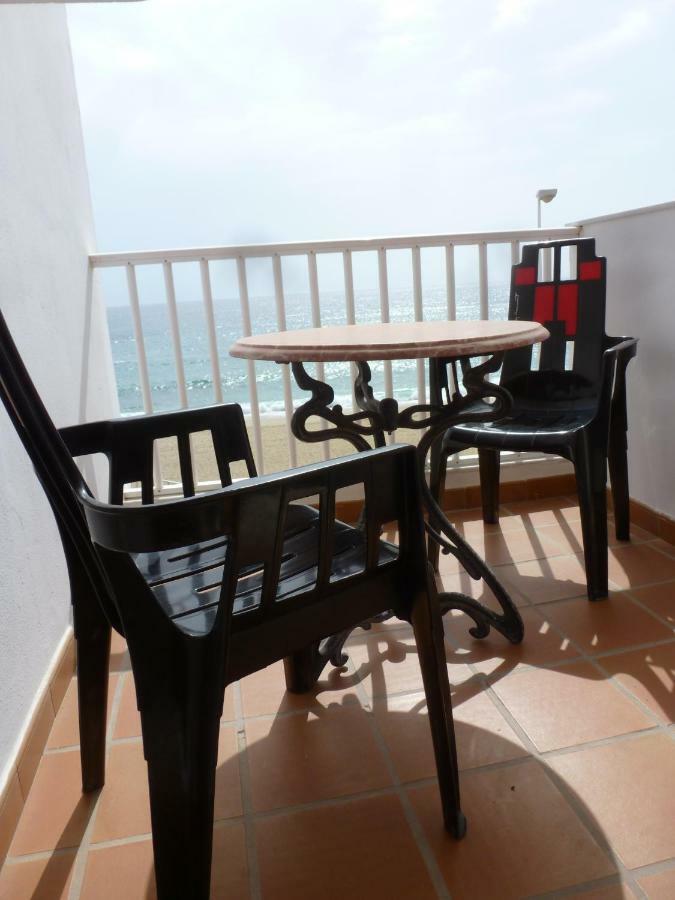 Hostal Cortes Garrucha Buitenkant foto