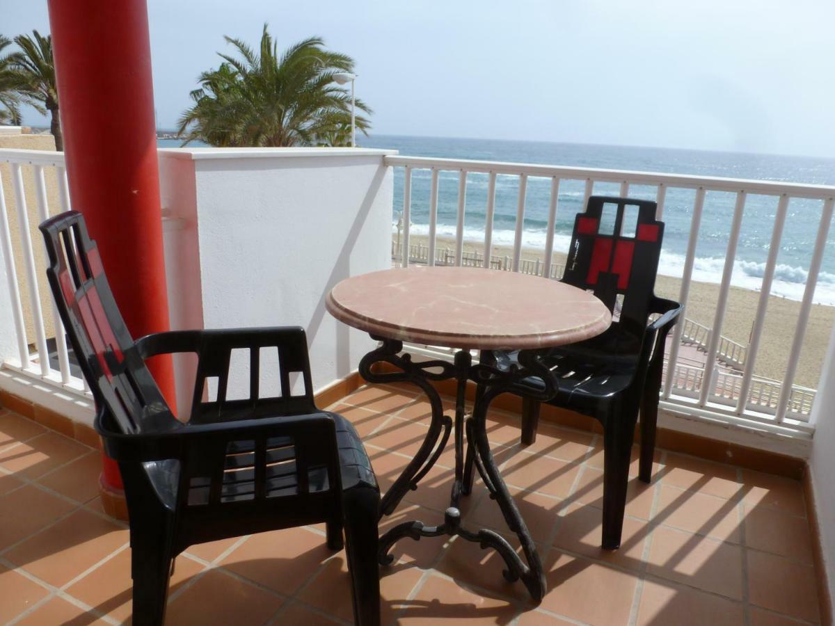 Hostal Cortes Garrucha Buitenkant foto
